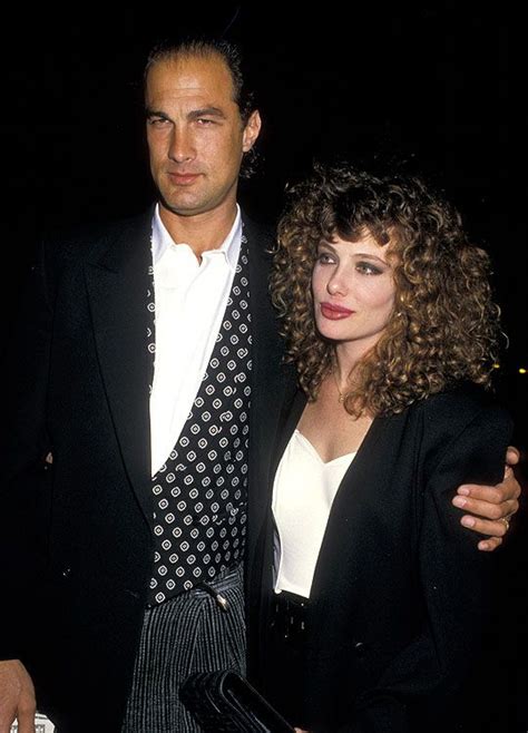 kelly lebrock steven seagal matrimonio