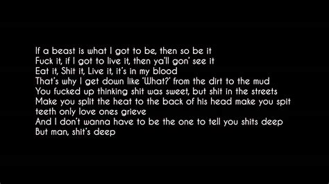 Machine Gun Kelly Get Laced (LYRICS) YouTube