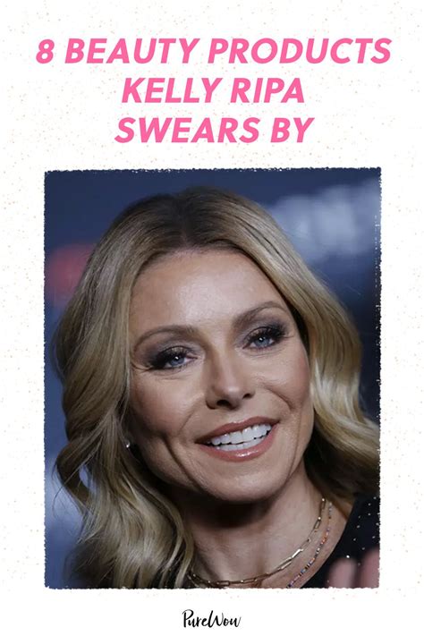 kelly ripa beauty products