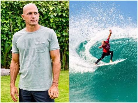 kelly slater personal life
