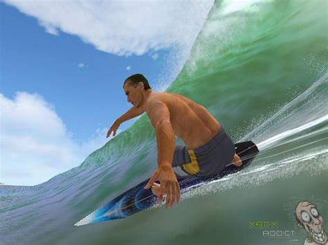 kelly slater pro surfer xbox