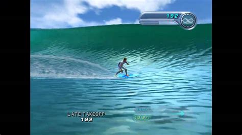 kelly slater pro surfing game