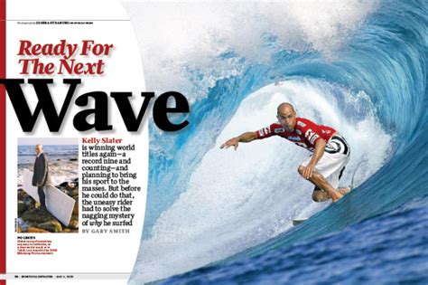 kelly slater surfing a door