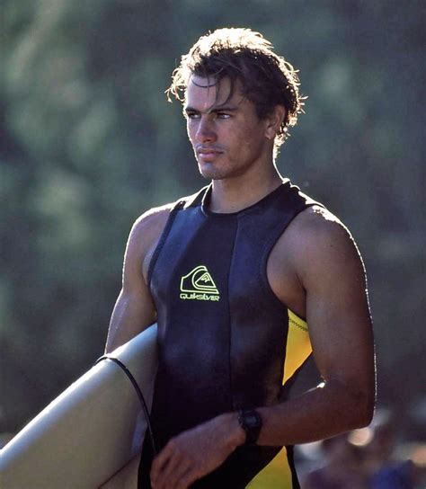 kelly slater with hair