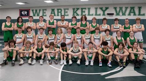 kelly walsh high school wrestling