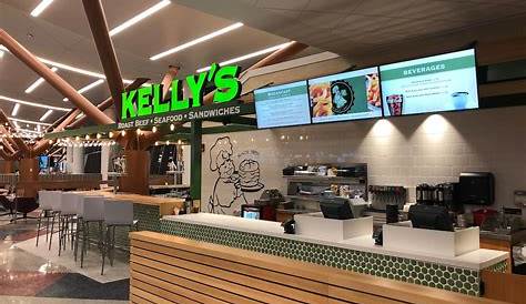Kelly's Roast Beef | Boston Logan International Airport (BOS), Terminal