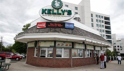 KELLY’S ROAST BEEF | 95 Photos & 89 Reviews - 1 Harborside Dr, Boston