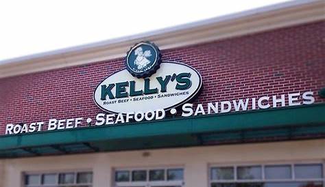 Kelly's Roast Beef | Boston Logan International Airport (BOS), Terminal