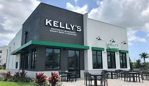Kelly's Roast Beef Opening in Southern Florida, First of Many