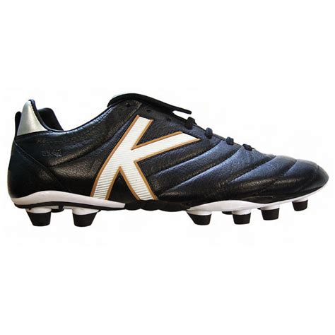 soccer cleat total fit one piece kangaroo leather