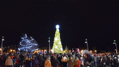 Kelowna Light Up