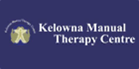 kelowna manual therapy centre