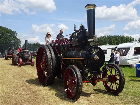 kelsall steam and vintage rally