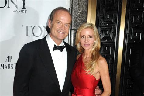 kelsey grammer's ex wife