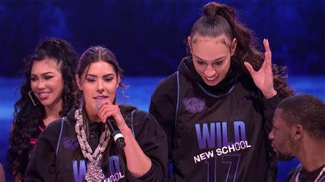 kelsey plum wild n out