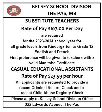 kelsey school division careers