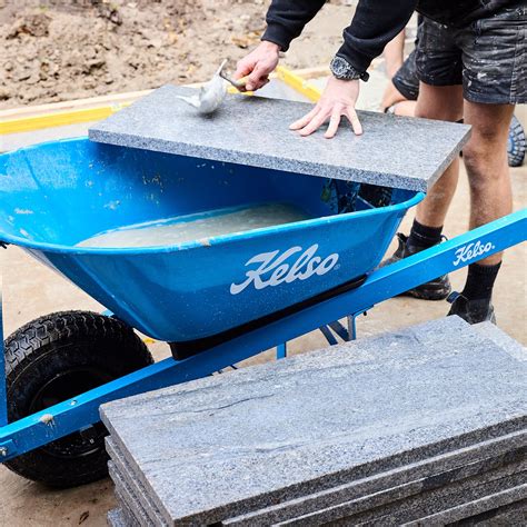 Kelso Builders Wheelbarrow