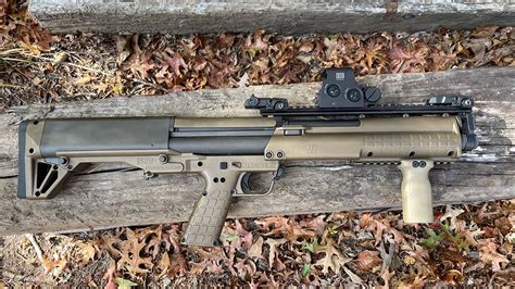 Keltec 12 Gauge Semi Auto