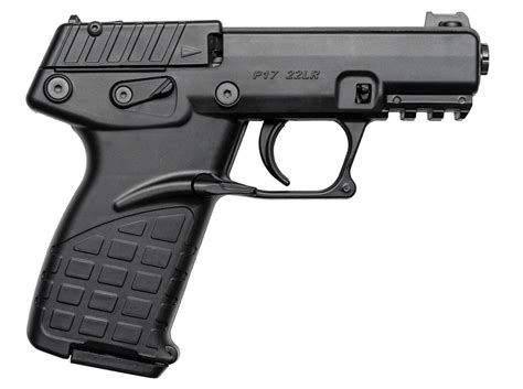 Keltec P17 .22Lr Pistol