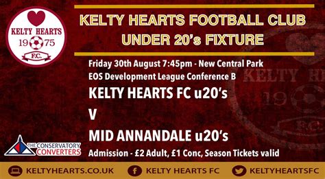 Kelty Hearts Twitter