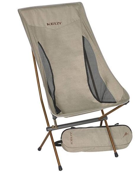 kelty linger high back chair review