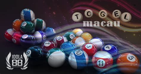 Prediksi Togel Macau Hari Ini 21 Oktober 2019