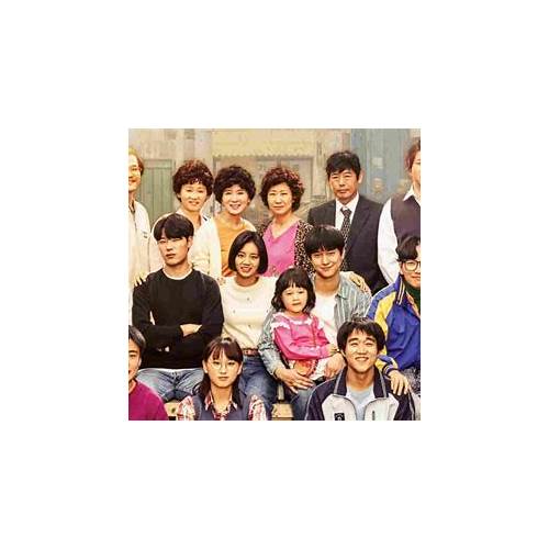Keluarga Korea