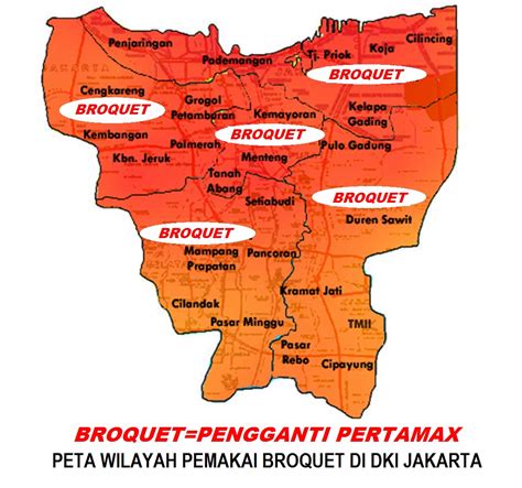 kelurahan di jakarta pusat