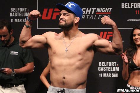 kelvin gastelum last fight