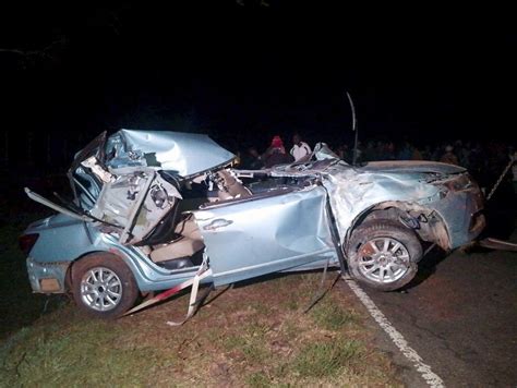 kelvin kiptum accident photos