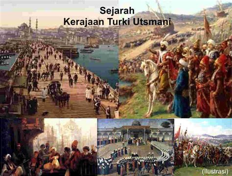 Kemajuan Seni dan Budaya Kerajaan Ottoman