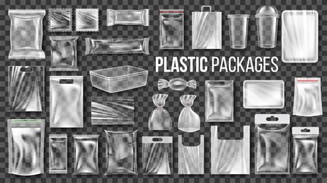 Mengenal Lebih Jauh Tentang Kemasan Plastik