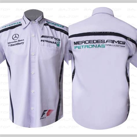 Kemeja Korporat / F1 Shirt