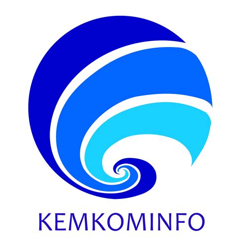 Kementerian Kominfo Icon