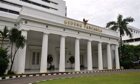 kementerian luar negeri indonesia alamat