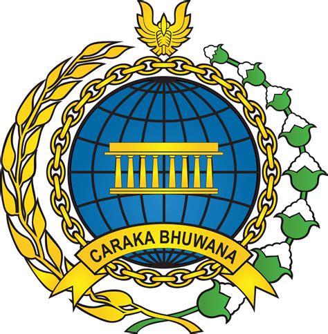 kementerian luar negeri logo