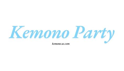 kemoniparty