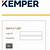 kemperspecialty agent login
