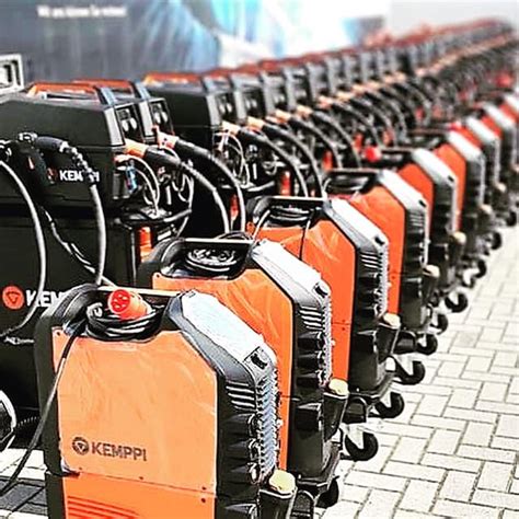 Kemppi Facebook