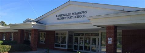 Kempsville Meadows Elementary School Calendar