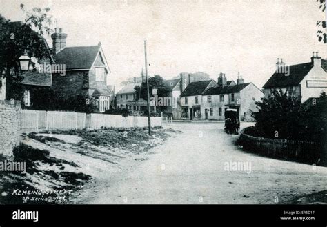 Kemsing High Street