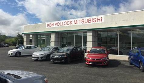 New Mitsubishi Inventory in Carbondale | Ken Pollock
