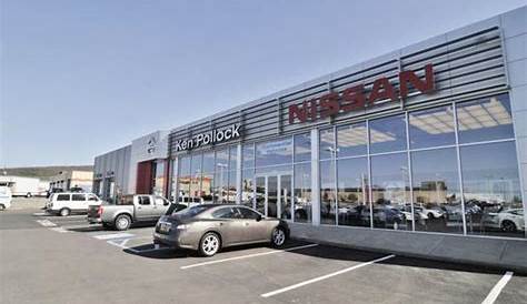 Ken Pollock Nissan car dealership in Wilkes-Barre, PA 18702 - Kelley