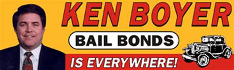 ken boyer bail bonds