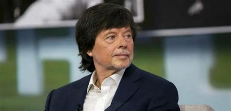 ken burns bio