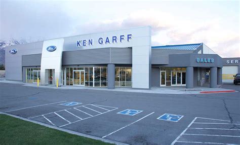 Ken Garff Ford