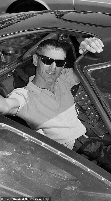 ken miles record lap at 1966 le mans