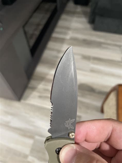 Ken Onion Benchmade