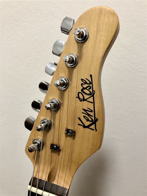 Ken Rose Ticker Tape