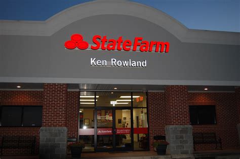 ken rowland state farm agent pendleton sc